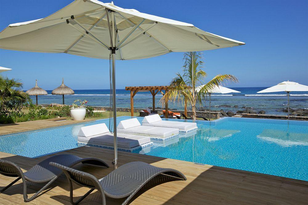 Leora Luxury Accommodation By Dream Escapes Tamarin Exterior foto